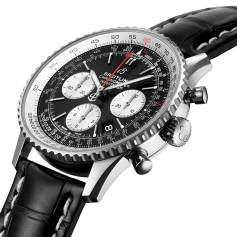 Breitling Navitimer 1 B01 Chronograph 43 AB0121211B1X1